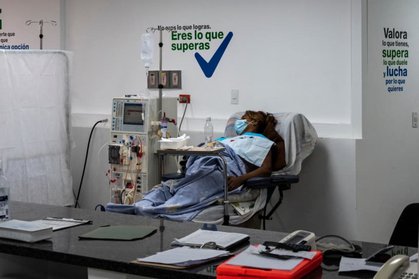 Envío de 6 toneladas de medicamentos a Venezuela “no es solo caridad”, asegura EE. UU.