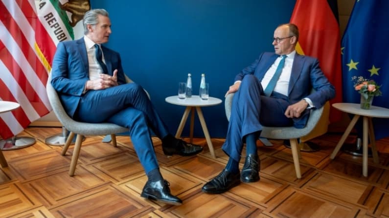 Demócratas con ambiciones para 2028 usan la Conferencia de Múnich para perfilar su política exterior