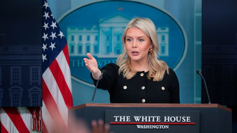 La Casa Blanca califica de "muy poco seria" la contraoferta demócrata sobre la financiación del DHS