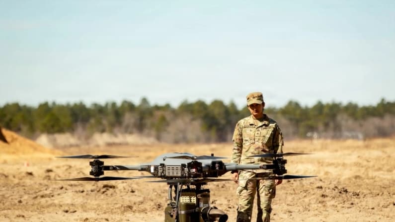 Ucrania reitera ofrecer 1000 drones interceptores al día a sus aliados
