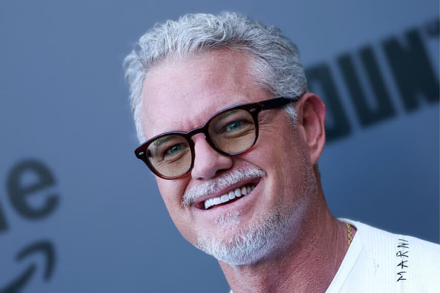Muere Eric Dane, actor de "Grey's Anatomy", tras batalla contra la ELA