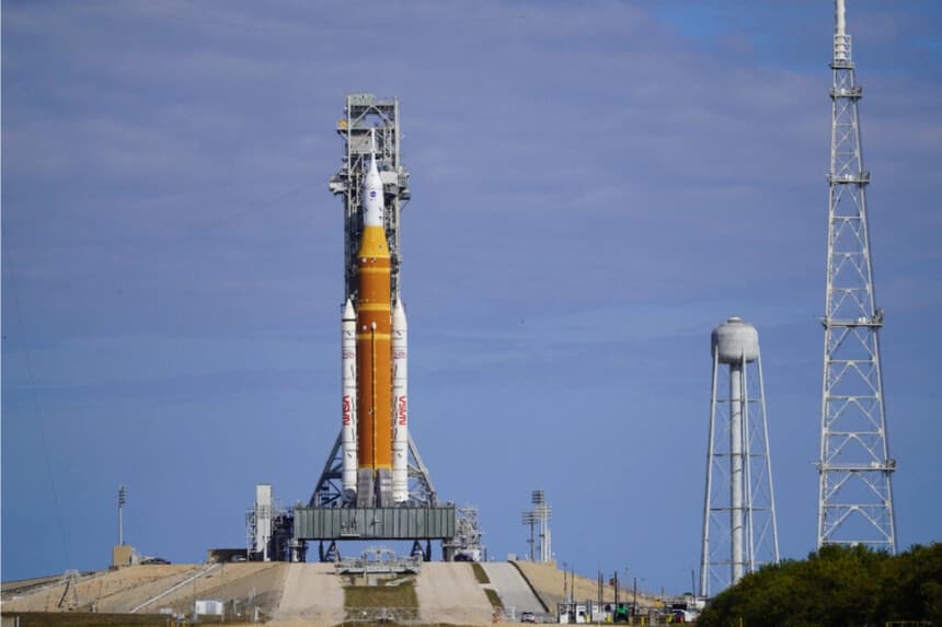 NASA lanzará en marzo la misión tripulada Artemis II a la Luna