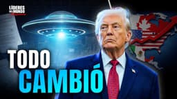 EL MUNDO NO SERÁ IGUAL | La Orden de Trump, Colapso de Bayer Y Archivos Secretos