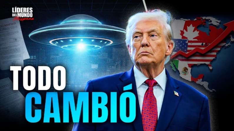 EL MUNDO NO SERÁ IGUAL | La Orden de Trump, Colapso de Bayer Y Archivos Secretos