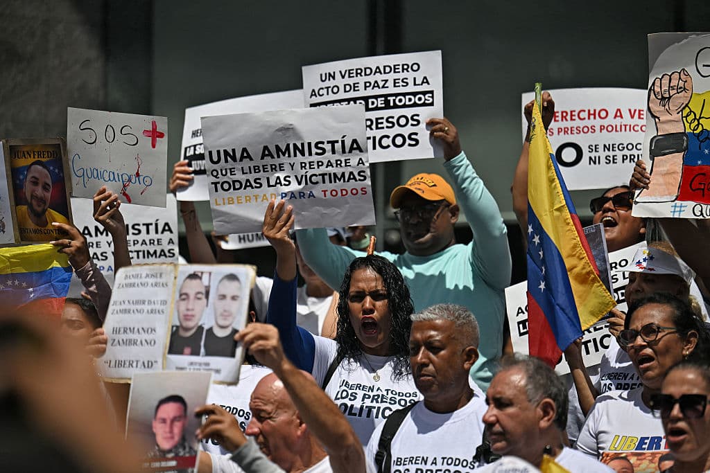 Venezuela y su impacto internacional: Resumen semanal