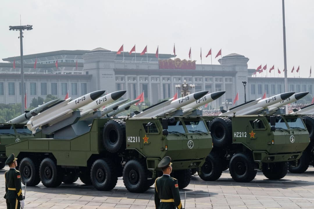 China explota 1000 MDD de fondos estadounidenses en sus laboratorios de defensa, informe