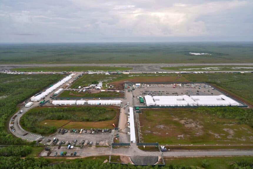 Maryland presenta demanda para impedir que el DHS convierta un almacén vacío en instalaciones del ICE