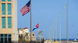 Cuba afirma que 4 personas murieron en un tiroteo con un barco registrado en Estados Unidos