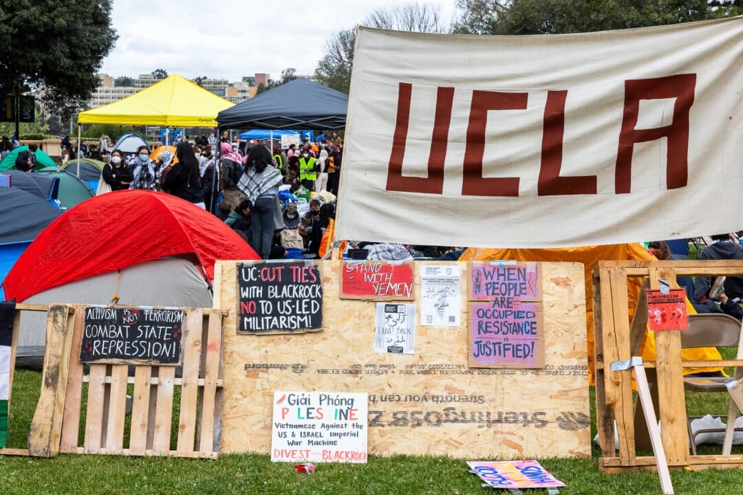 Departamento de Justicia demanda a la UCLA por presunto ambiente laboral antisemita