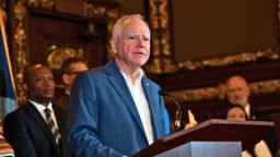 Walz propone reforma al programa Medicaid de Minnesota tras investigación por fraude