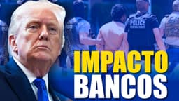 ¿Plan anti-inmigración?: Trump podría exigir a bancos verificar ciudadanía | Revolución salud USA