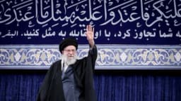 El líder iraní Jamenei ha muerto, dicen fuentes de seguridad israelíes