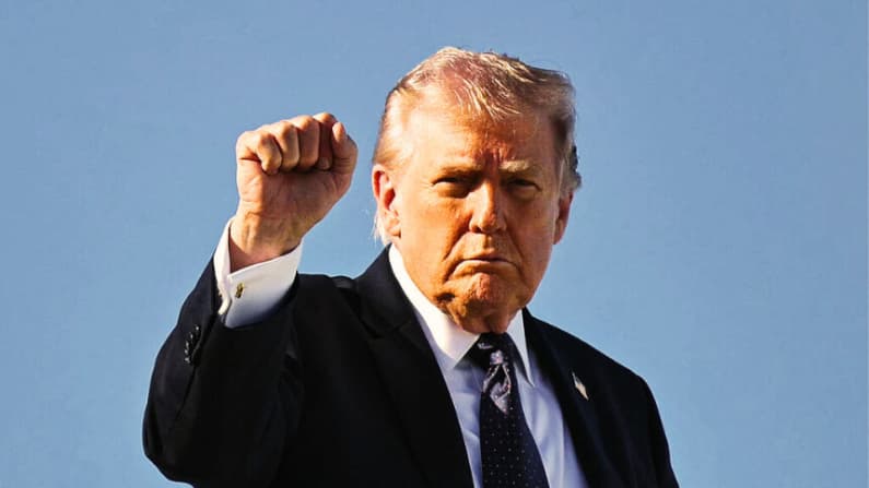Trump prevé que ofensiva contra Irán se extienda hasta cinco semanas