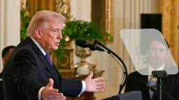 Trump dice que la operación en Irán durará de 4 a 5 semanas y EE. UU. va adelantado al cronograma
