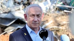 Netanyahu afirma que Israel no atacará nuevamente al gas natural de Irán