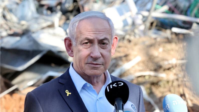 Netanyahu afirma que Israel no atacará nuevamente al gas natural de Irán