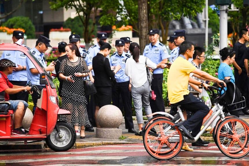 Denunciantes chinos denuncian detenciones y desapariciones durante las “dos Sesiones” en Beijing