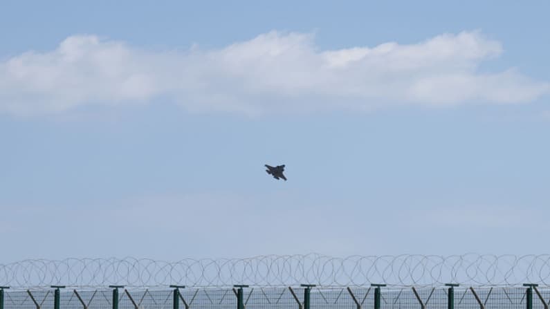 Reino Unido, Grecia y Francia refuerzan Chipre tras el ataque con drones contra la base de la RAF en Akrotiri