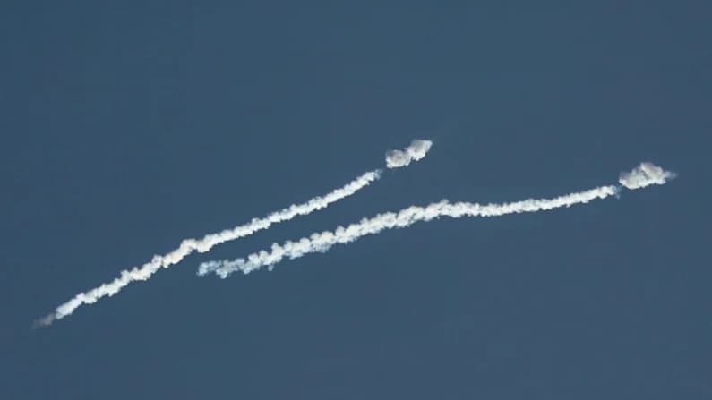 La defensa aérea de la OTAN derriba un misil iraní sobre Turquía