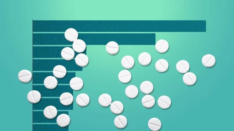 Los 10 medicamentos más comunes que toman los estadounidenses
