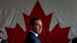 Poilievre dice que China podría ser la mayor amenaza para Canadá