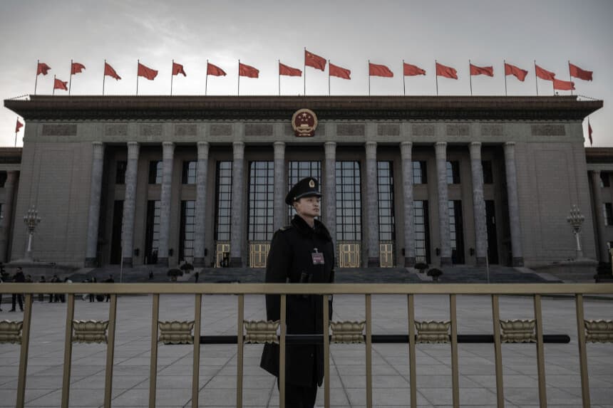 Beijing teme que los ataques a Irán inciten una insurrección en China, dicen fuentes internas