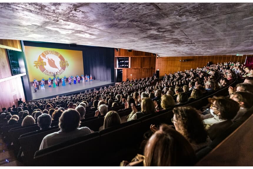 En el escenario, ecos de cinco mil años: reflexiones sobre la gira española de Shen Yun 2026