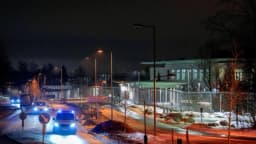 Explosión en Embajada de Estados Unidos en Oslo deja daños menores y humareda