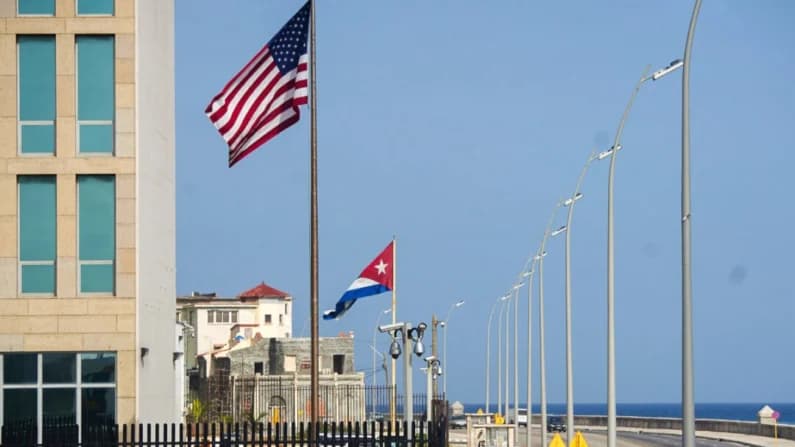Cuba está negociando un acuerdo con EE. UU., dice Trump