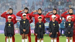 Trump afirma que Australia "protege" al equipo femenino de fútbol iraní