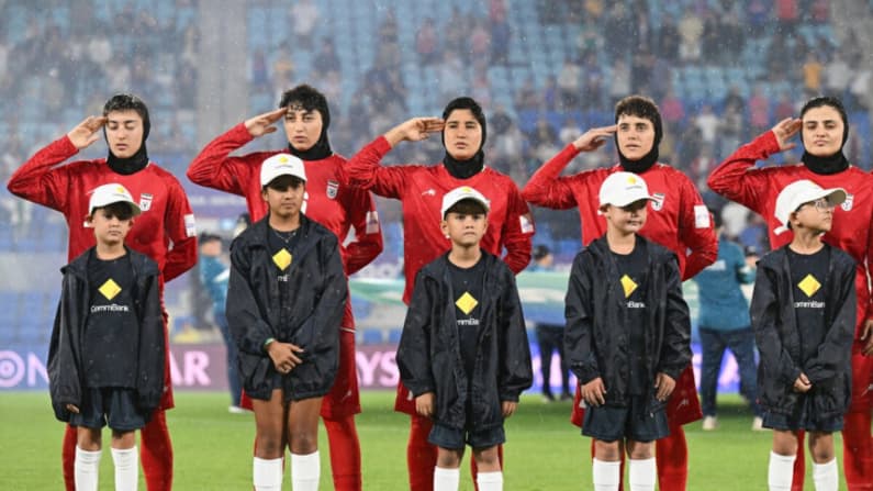 Australia concede asilo a futbolistas iraníes tras llamada de Trump al primer ministro