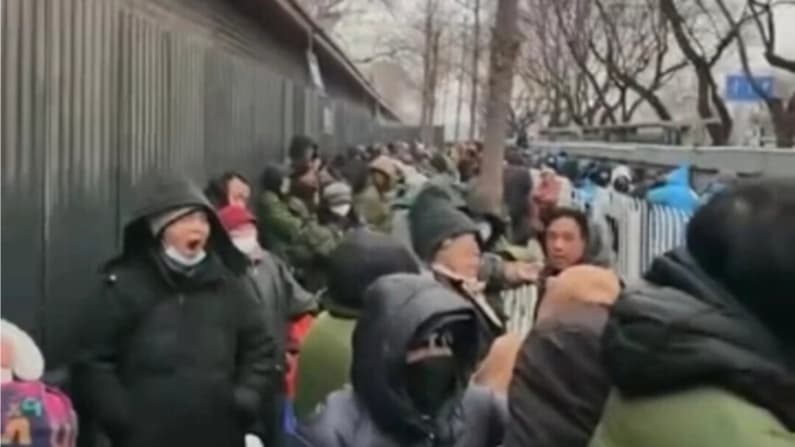 Denuncias de Shaanxi por corrupción se reanudan tras no obtener respuesta de Beijing