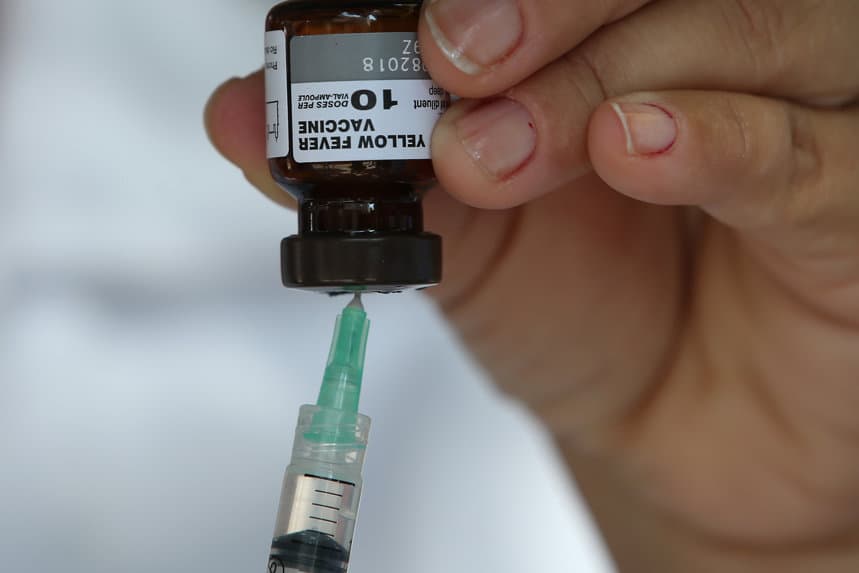 Venezuela admite fallecidos por fiebre amarilla; ministra de Salud evita precisar número