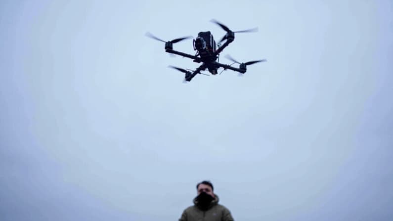 Ucrania enviará equipos antidrones a tres países de Medio Oriente, según Zelenski