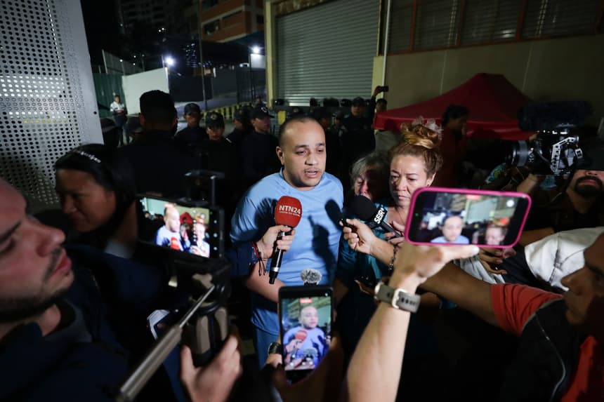 Venezuela mantiene 508 presos políticos mientras avanza la amnistía, según ONG