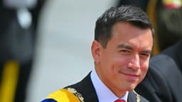FBI abre su primera oficina en Ecuador para combatir el tráfico de drogas