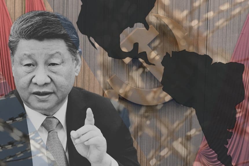 China busca transformar a América Latina "en una especie de colonia", dice experto