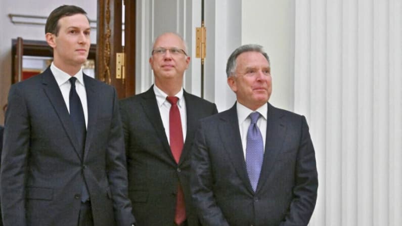 Delegados estadounidenses y rusos se reúnen en Florida el miércoles