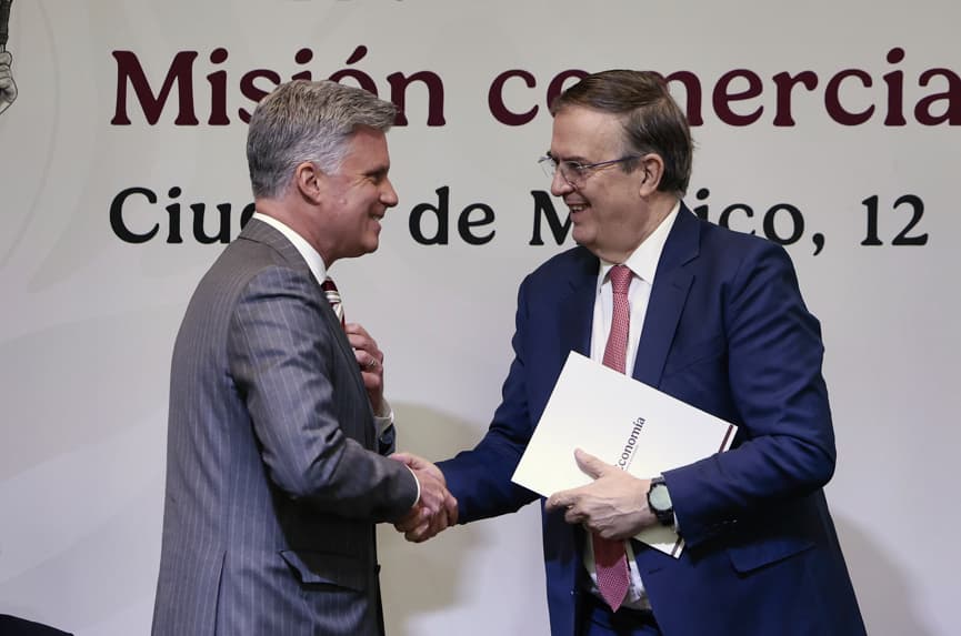 México impulsa misión empresarial a Canadá en mayo con el foco en las Pymes