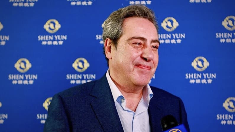 Portavoz del Parlamento Valenciano elogia a Shen Yun como la cultura "llevada a uno de sus máximos exponentes"
