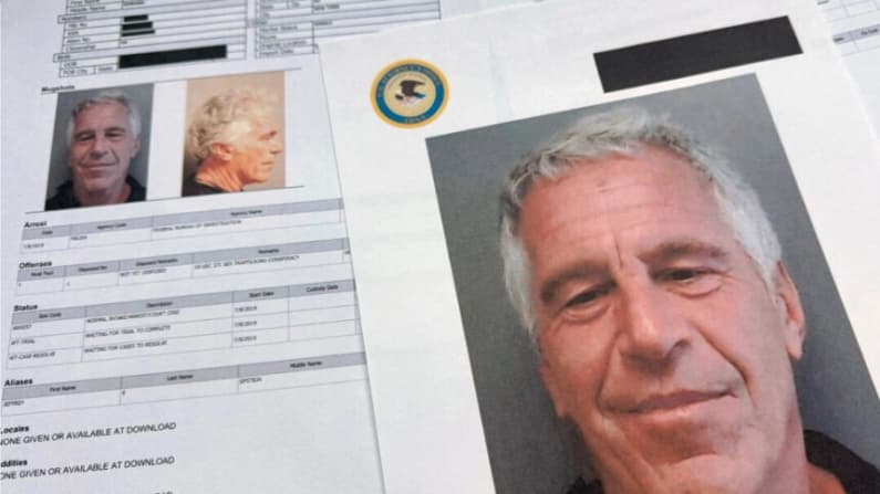 Guardia de Jeffrey Epstein es llamada a declarar ante la Comisión de Supervisión de la Cámara de Representantes
