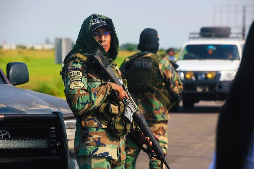 EE. UU. cierra de forma temporal su agencia consular en Bolivia tras arresto de Sebastián Marset
