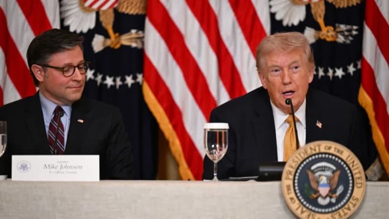 Trump dice que algunos países están "en camino" de ayudar a abrir el estrecho de Ormuz