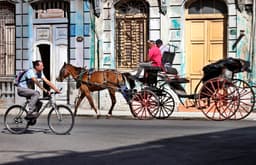 Sexto apagón en 18 meses deja a Cuba casi sin electricidad