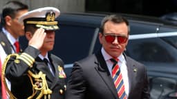 Presidente de Ecuador dice que han capturado casi al 90% de criminales que operaban en el país