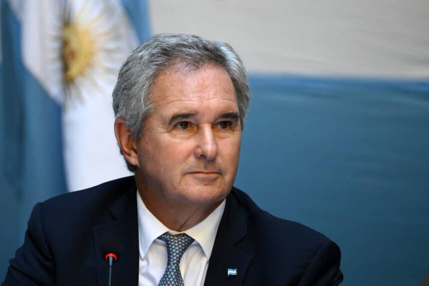 Argentina se retira oficialmente de la Organización Mundial de la Salud