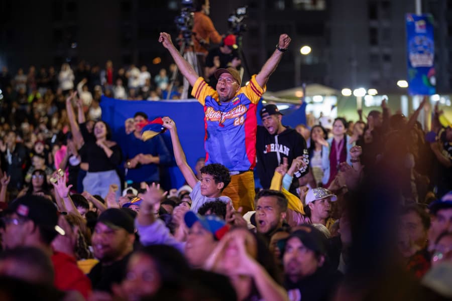 Delcy Rodríguez declara día de júbilo en Venezuela por histórico triunfo