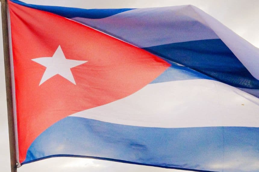 Imagen ilustrativa: Bandera de Cuba. (ADALBERTO ROQUE / AFP via Getty Images)
