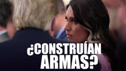 Gabbard responde sobre los ataques en Irán: ¿Estaba construyendo Irán armas nucleares?