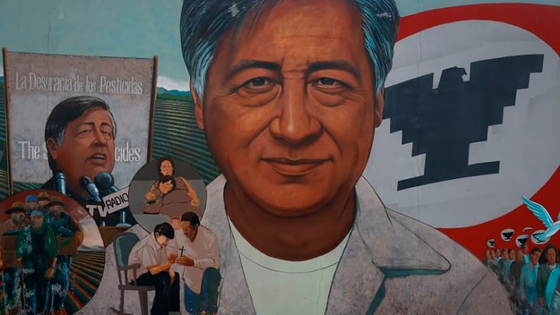 Autoridades y familia del activista César Chávez reaccionan a acusaciones de agresión sexual